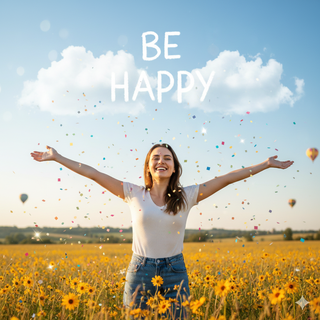 Be Happy