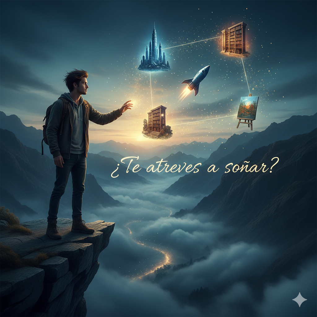 ¿Te Atreves A Soñar?